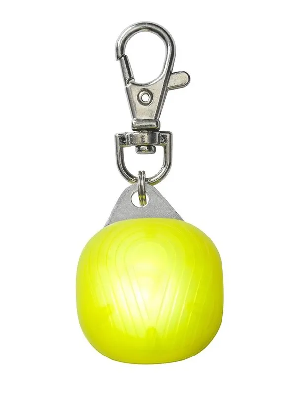 Dogman Dog Safety Light Flashing Lamp Burger LED Yellow