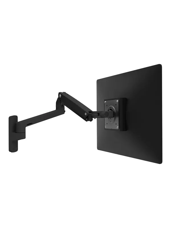 Ergotron MXV mounting kit - for LCD display - black