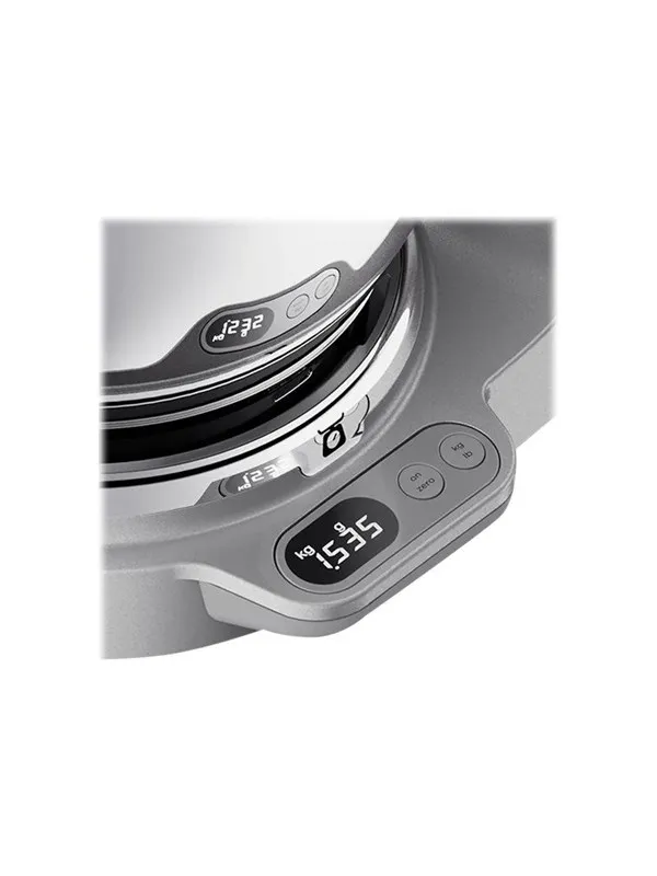 Kenwood Kjøkkenmaskin Titanium Chef Baker XL