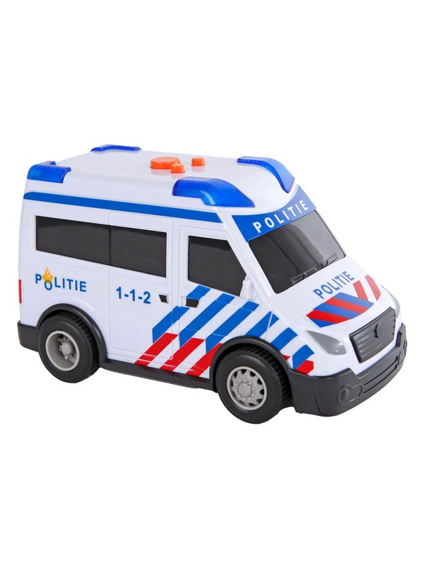 2-Play Traffic 2-Play Police Car NL Light & Sound