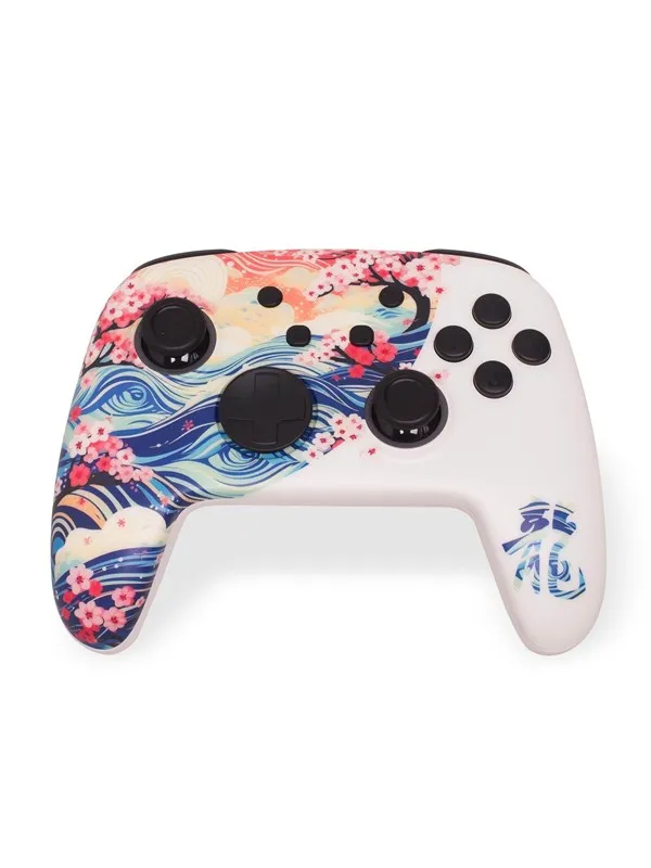 Freaks And Geeks RGB Wireless Controller - Dragon's Soul - Wireless Controller - Nintendo Switch