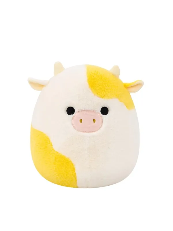Squishmallows Fuzz-A-Mallows Bodie the Cow 30 cm