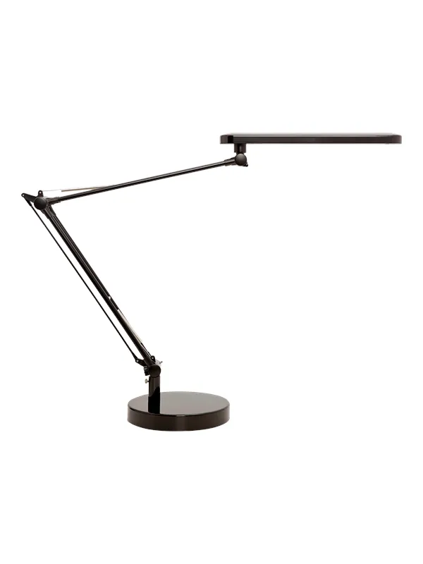 Unilux Mambo LED lampe, svart