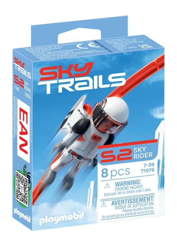 Playmobil Himmelstier - Sky Trails: Sky Rider