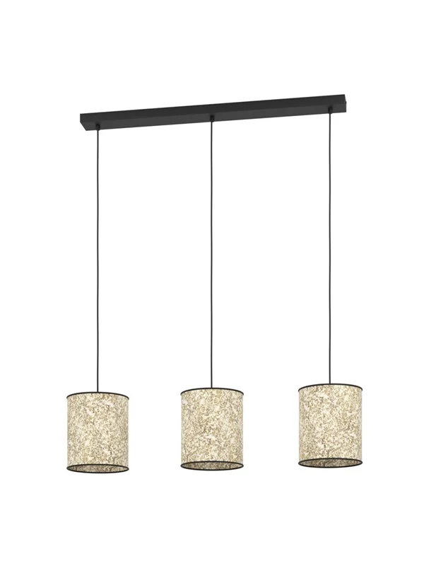 EGLO BUTTERBURN LANGBORD L860 3XE27 NATUR