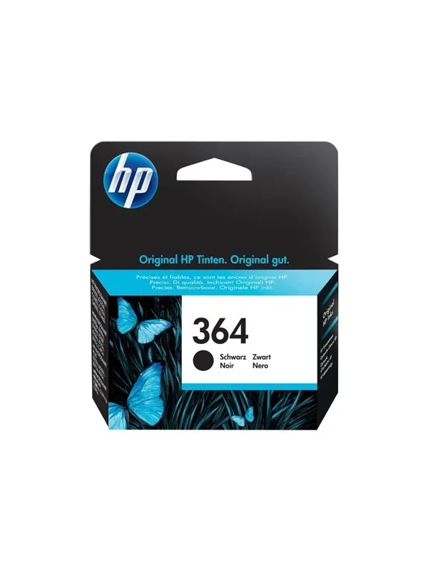 HP 364 / CB316EE Black Ink