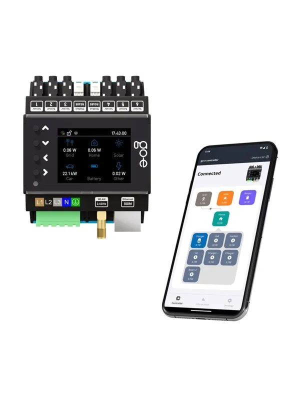 go-e Controller