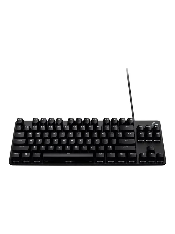 Logitech G G413 TKL SE - Gamingtastatur - Belgisk - Svart