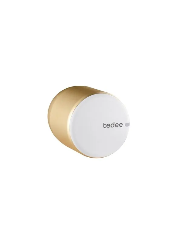 tedee Lock PRO - Gold