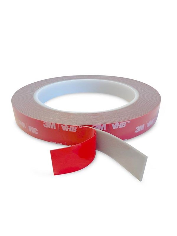 3M VHB Double-sided tape - 14 mm wide - 5 m roll
