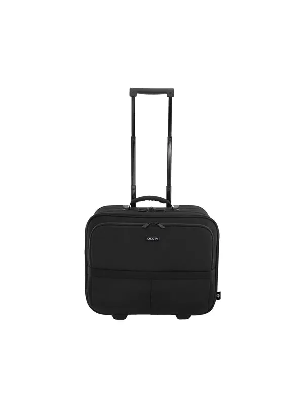 Dicota Roller Eco Multi Scale Laptopveske for Laptop 15.6" | Svart