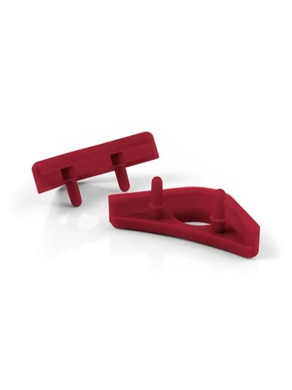 Noctua NA-SAVP1.red Anti-Vibration - Lyddemper innsats - Rød