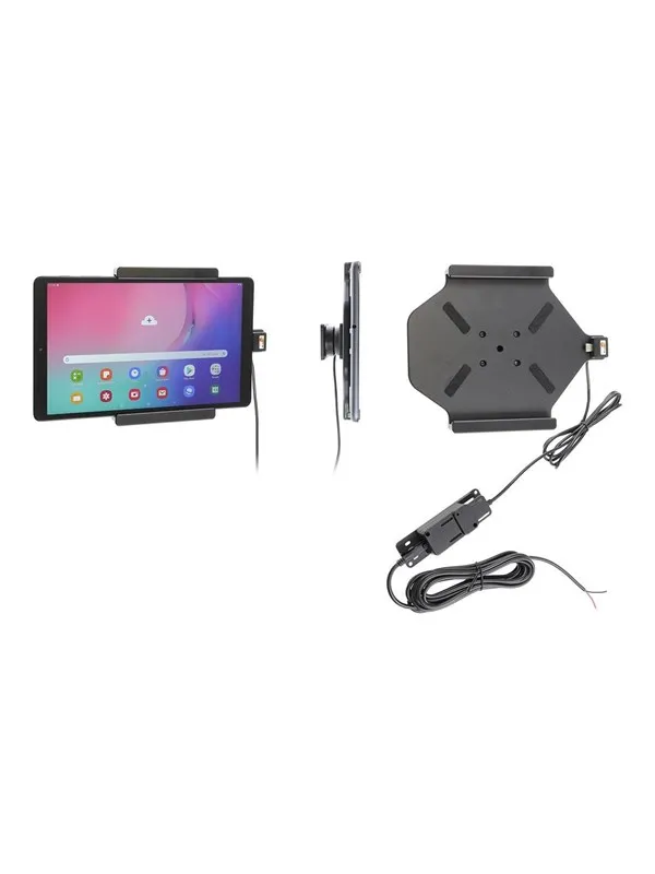 Brodit car charging holder - active for fixed installation