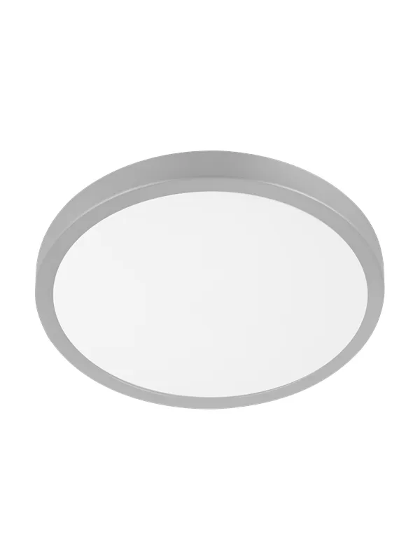 EGLO MOLAY ceiling lamp Ø285 mm silver