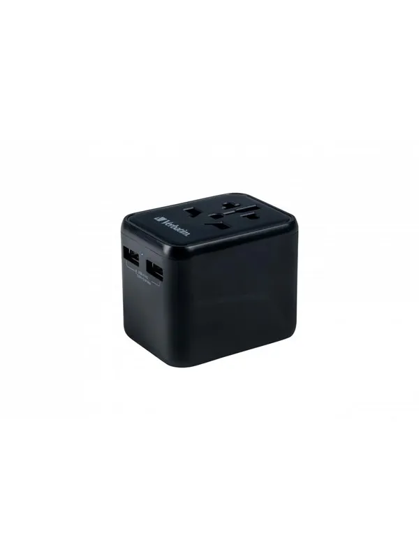 Verbatim UTA-01 - power adapter - 12 Watt