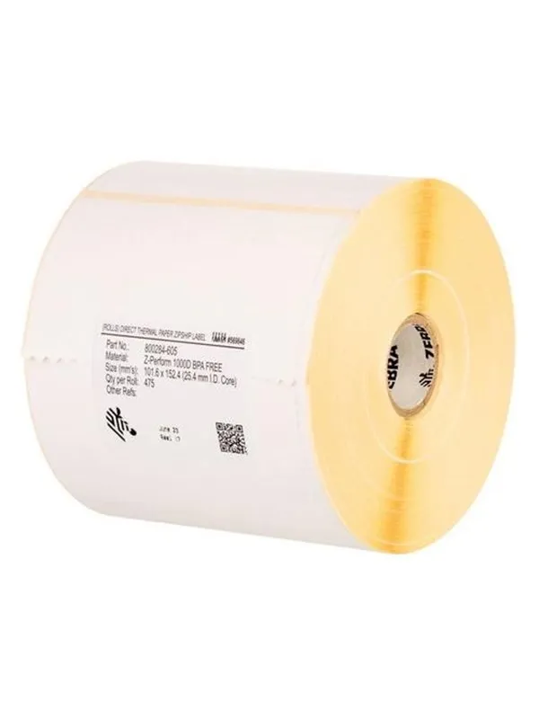 Zebra Z Trans 5P