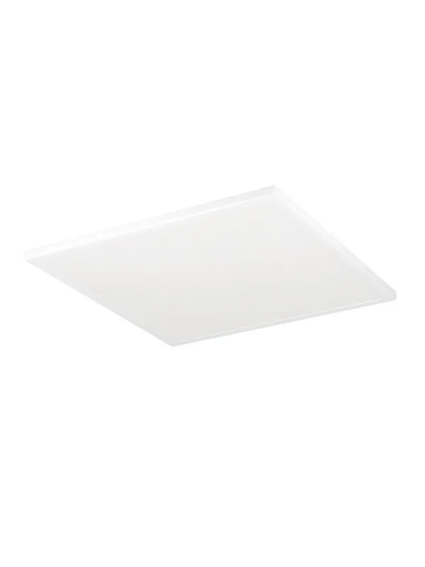 EGLO ROVITO-R TAKLAMPE 500X500 CCT 28.8W 4200LM DIMMINGB. IP44 HVIT