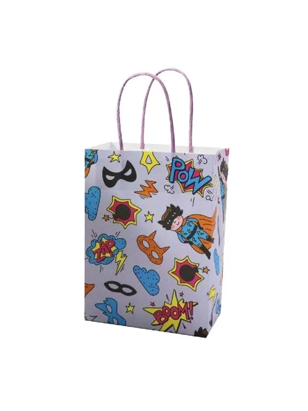 LG-Imports - Superhero Gift Bag