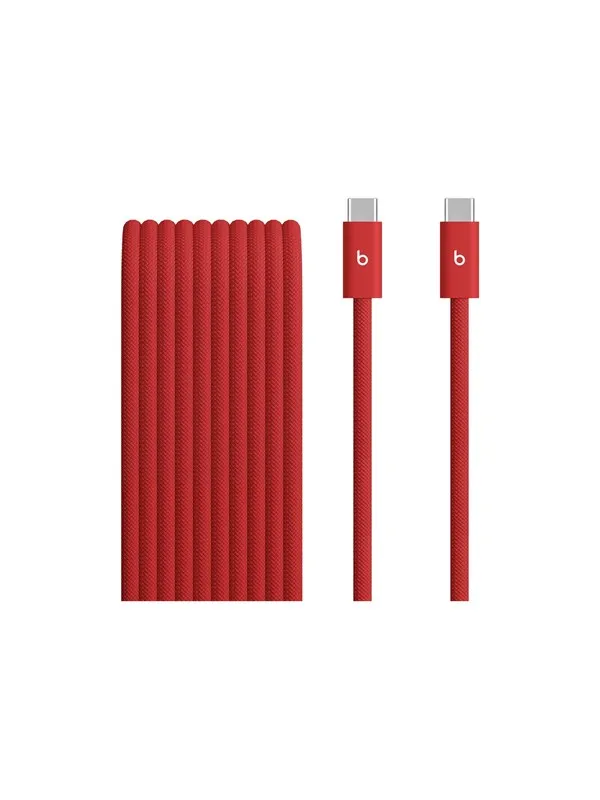 Apple Beats - USB-C cable - USB-C to USB-C - 3 m