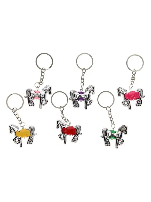 LG-Imports Keychain - Horse