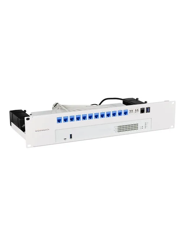 Rackmount.IT RM-SR-T16 - network device mounting kit - 2U - 19"