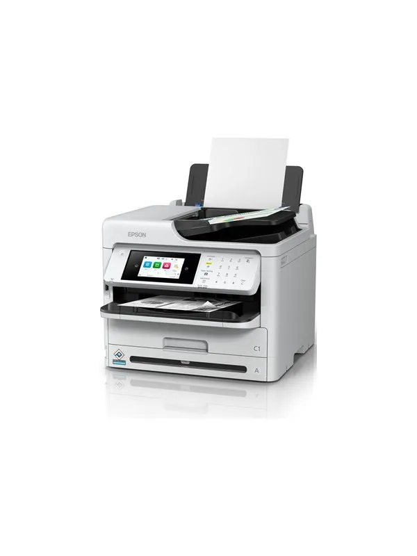 Epson WorkForce Pro WF-M5899DWF Multifunksjon - Sort/hvit - Blekk