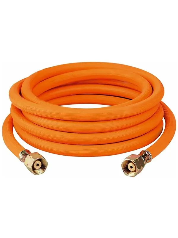 Meva Hose for connecting the gas cylinder connector 2 x G3/8"L - 10m