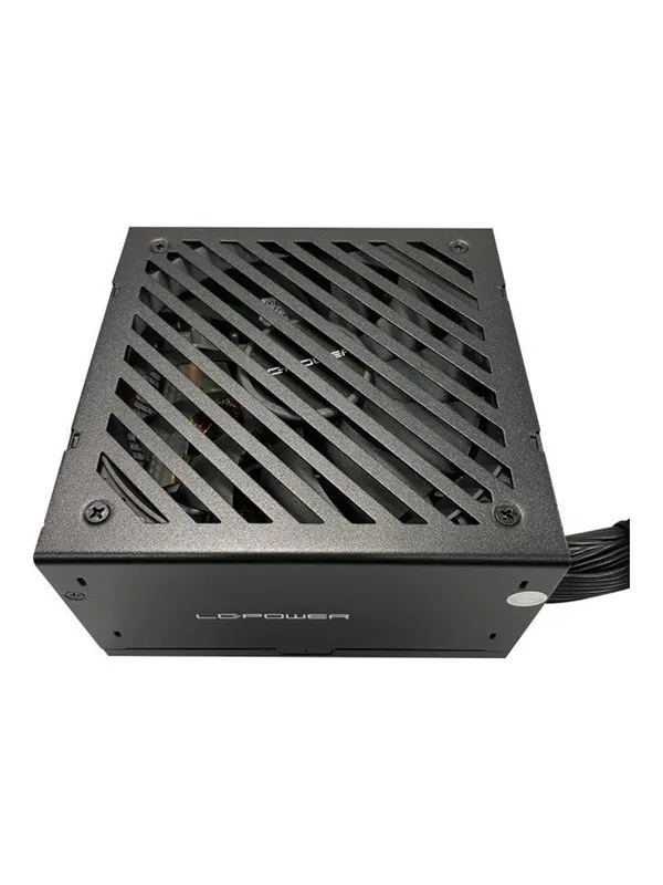 LC Power Integrator Pro Series LC6650B-SI V3.1 - power supply - 650 Watt Strømforsyning (PSU) - 650 Watt - 135 mm - ATX - 80 Plus Bronze sertifisert
