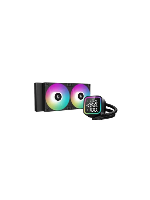 DeepCool LD240 - CPU Vannkjøling - Max 38 dBA