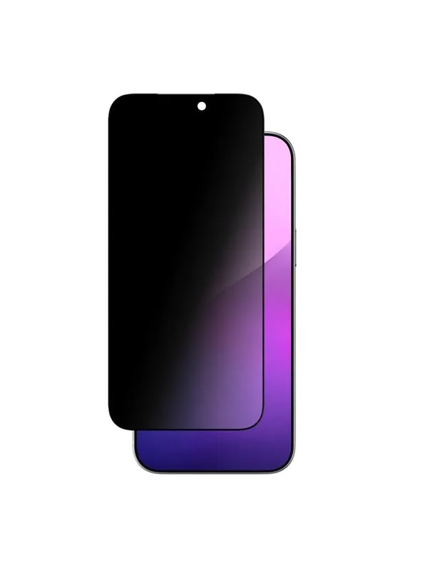 AmazingThing Radix Privacy Tempered Glass for iPhone 17 Pro