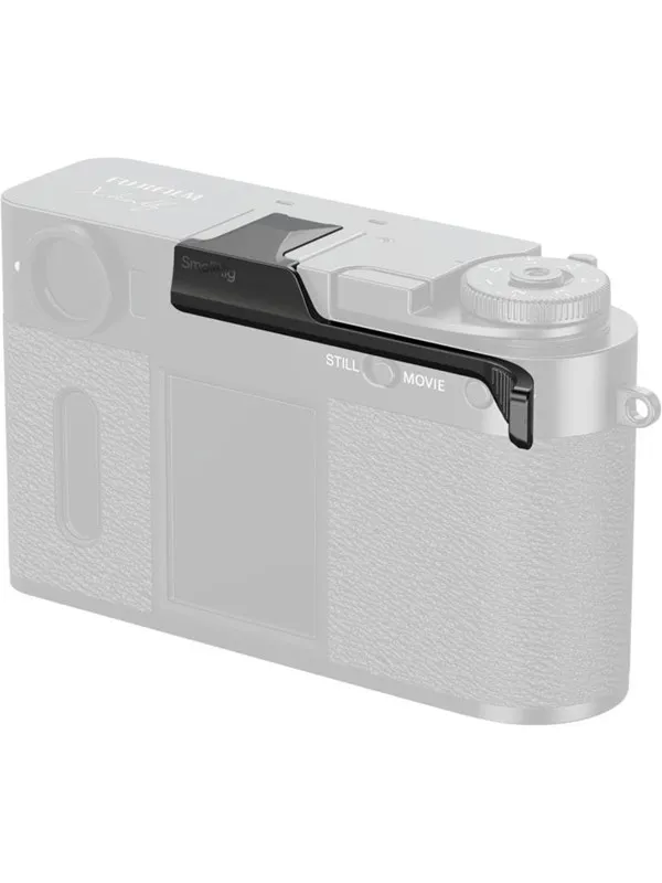 SmallRig Thumb Grip for FUJIFILM X half (Black) 5222