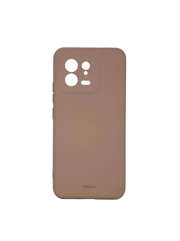 ONSALA Phone Case Silicone Summer Sand - Xiaomi 13 5G