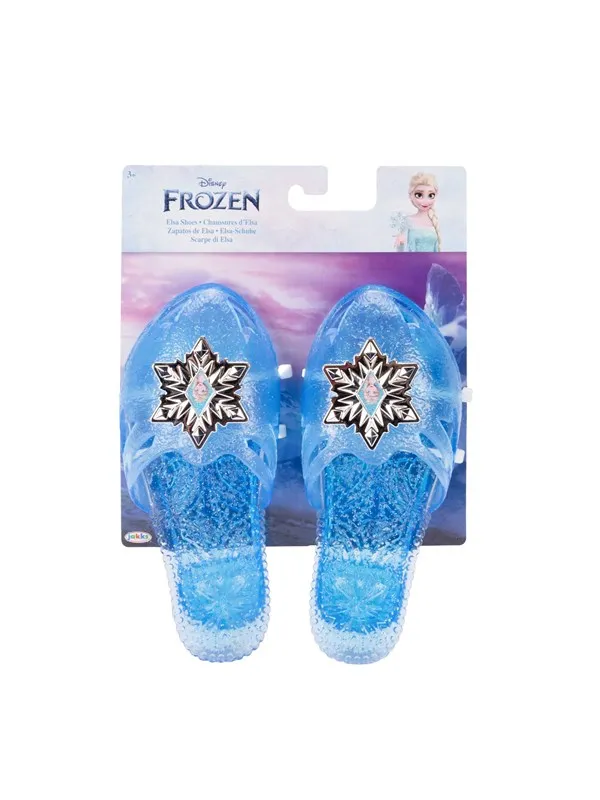 Jakks FROZEN Elsa Shoes