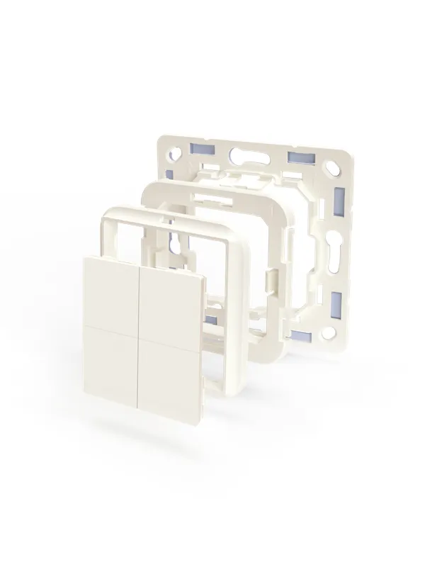 Shelly Wall Switch Adapter - Busch-Jaeger