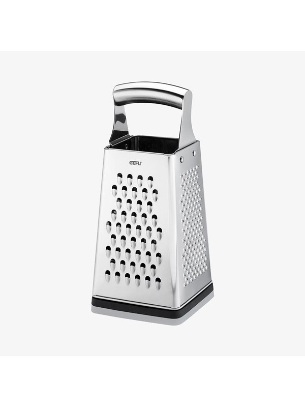 GEFU Rivjern med 4 kniver, GRATO