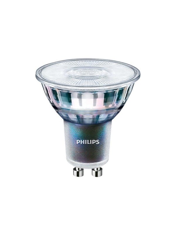 Philips LED-lyspære Master LEDspot ExpertColor 3.9W/930 (35W) 25° Dimmable GU10
