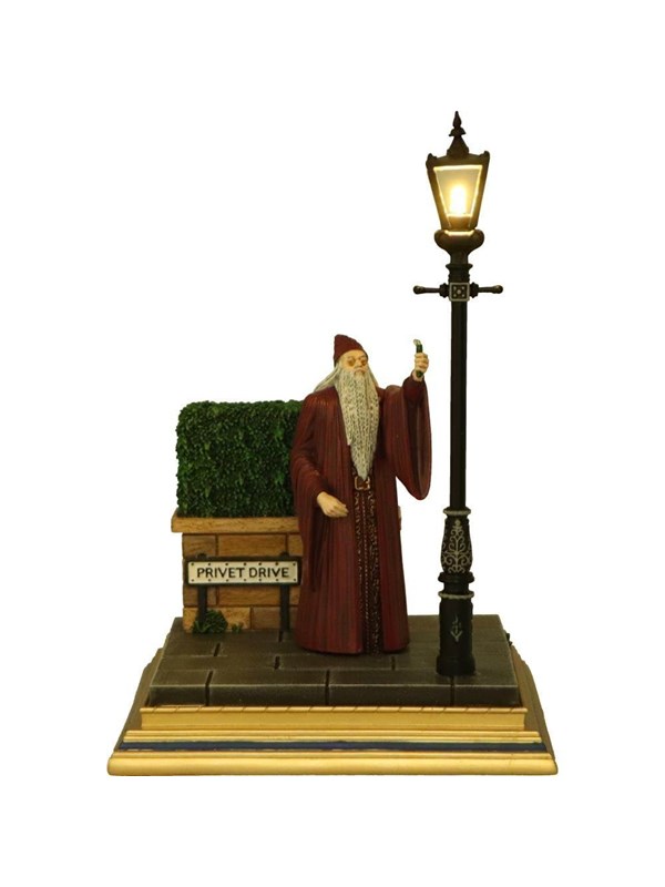 Nemesis Now - Harry Potter Privet Drive Light Up Figurine - Figur