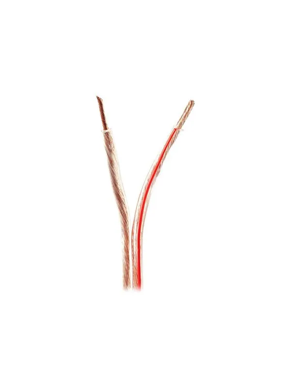 Nedis bulk speaker cable - 25 m