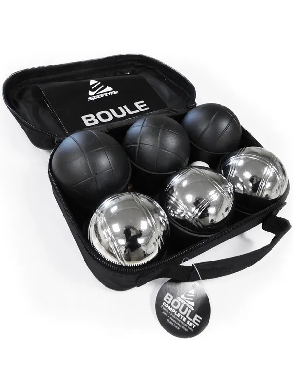 SportMe Boule Set with Bag