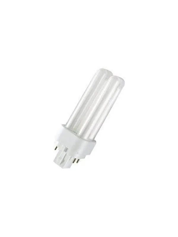 Osram Lysrør DULUX D/E 18W/840 G24q-2