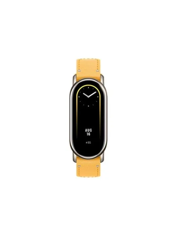 Xiaomi Smart Band 9/8 Braided Strap - Yellow