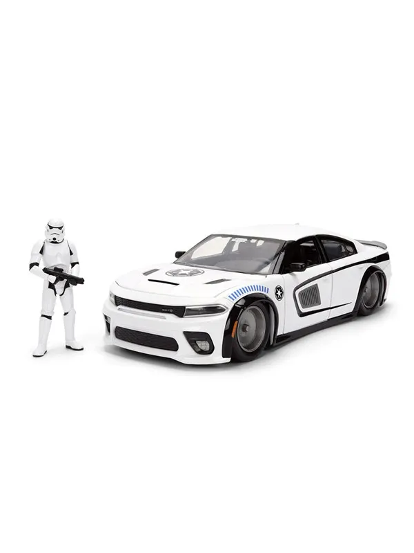 Jada Toys Star Wars Storm Trooper Dodge 1:24
