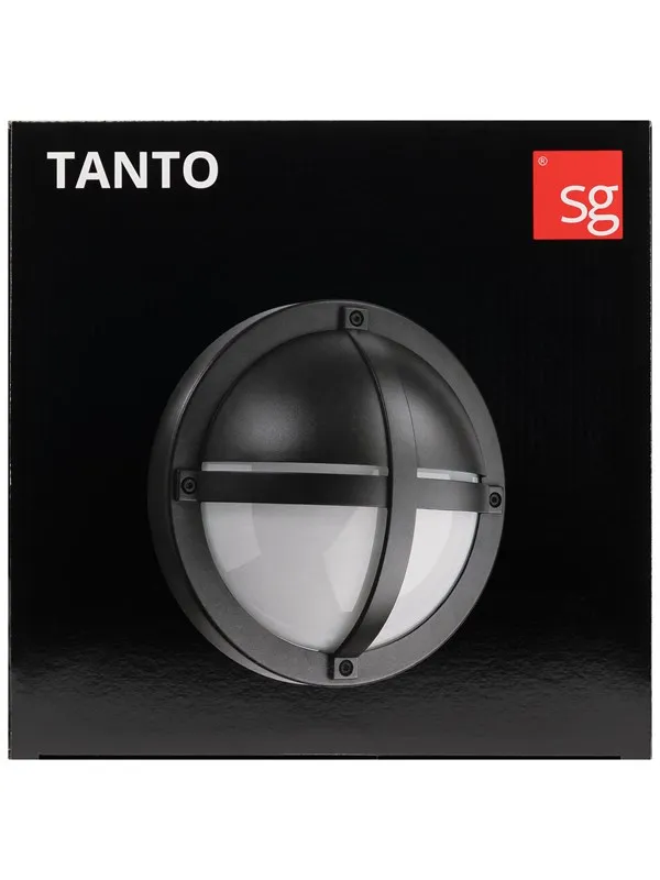 SG Armaturen Tanto graphite e27