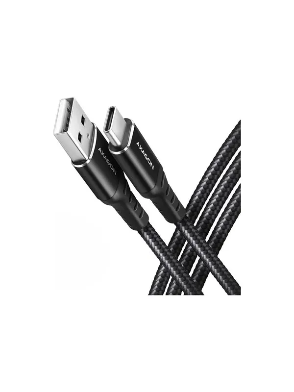 AXAGON BUCM-AM10AB - USB-C cable - 24 pin USB-C to USB