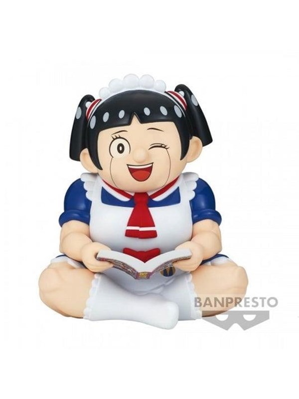 Banpresto - Me & Roboco - Sofvimates Roboco Taira Figure 14 cm - Figur