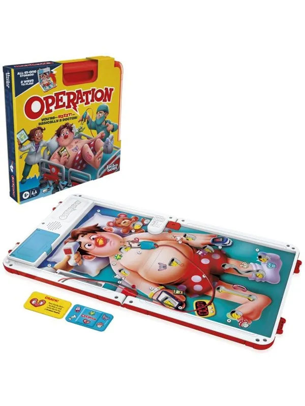 Hasbro Operation Refresh (ENG)