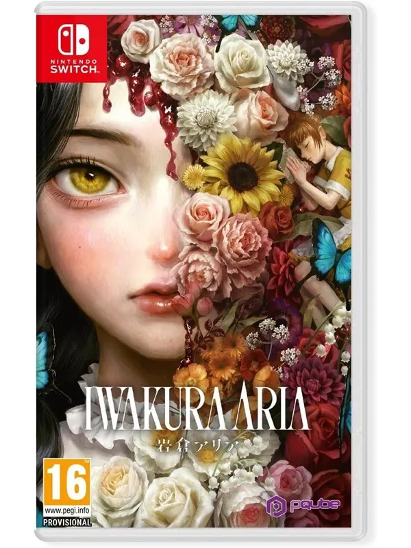 Iwakura Aria - Nintendo Switch - Eventyr