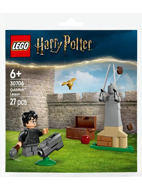 LEGO 30706 Opplæring i rumpeldunk