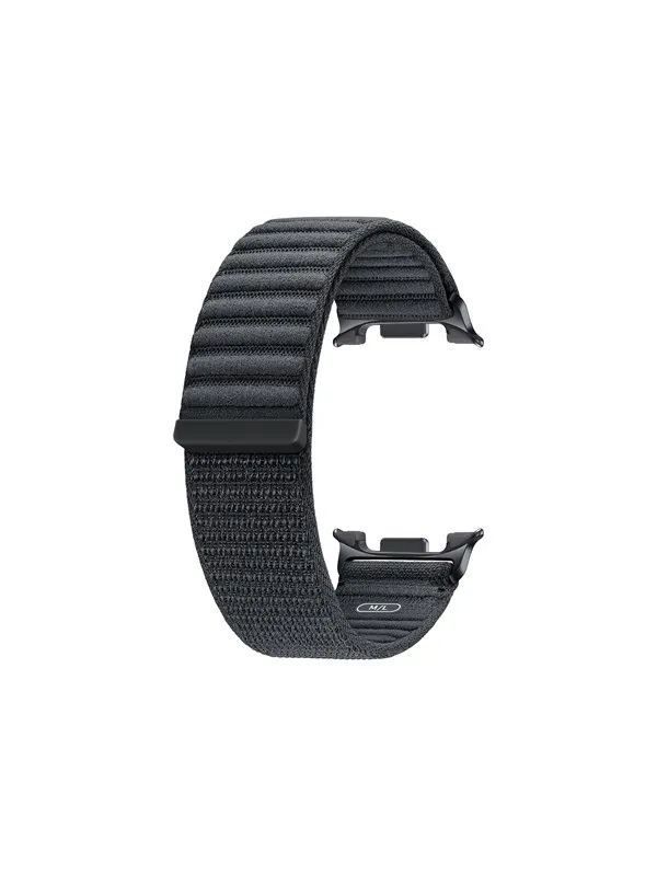 Samsung Galaxy Watch8 | Watch8 Classic Fabric Band (M/L) - Graphite