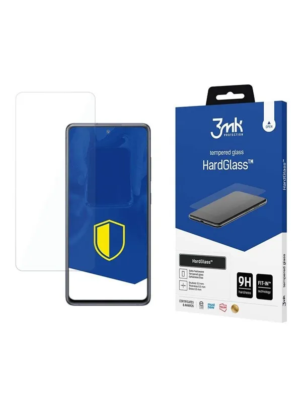 3mk Tempered glass  HardGlass™ for Samsung Galaxy S20 FE 5G
